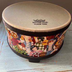 Remo Rhythm Club Konga percussion drum - kids ages 5+